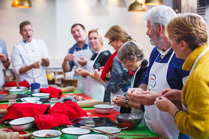 Traditional Polish Cooking Class in Warsaw - Key Points