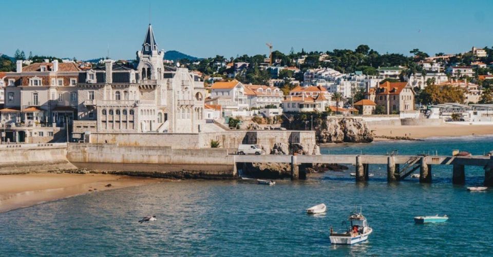 Transfer From Lisbon Airport to Cascais - Key Points