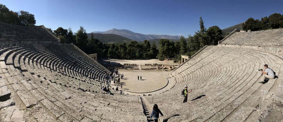 Transfer to Hydra Island Combined With a Sightseeing Tour - Key Points