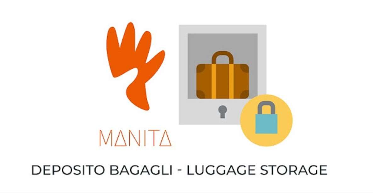 Trapani Luggage Storage - Key Points