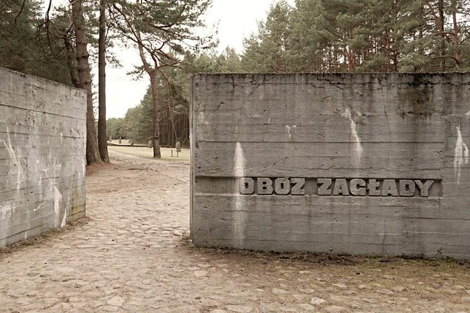 Treblinka Death Camp 6 Hour Private Tour From Warsaw - Good To Know