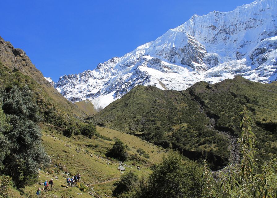 Trek to Humantay Lake From Cusco - Key Points