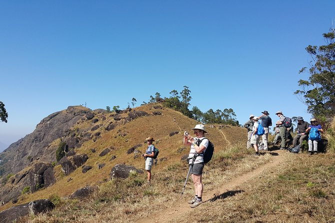 Trekking in Munnar - Key Points