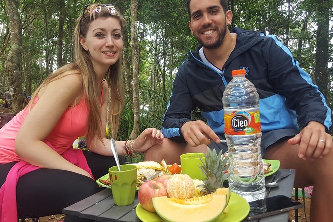 Trekking Mount Rinjani 2 Days 1 Night Senaru Crater Rim - Key Points