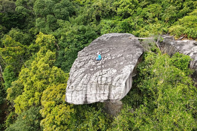 Trekking to Tien Son Dinh, Phu Quoc - Key Points