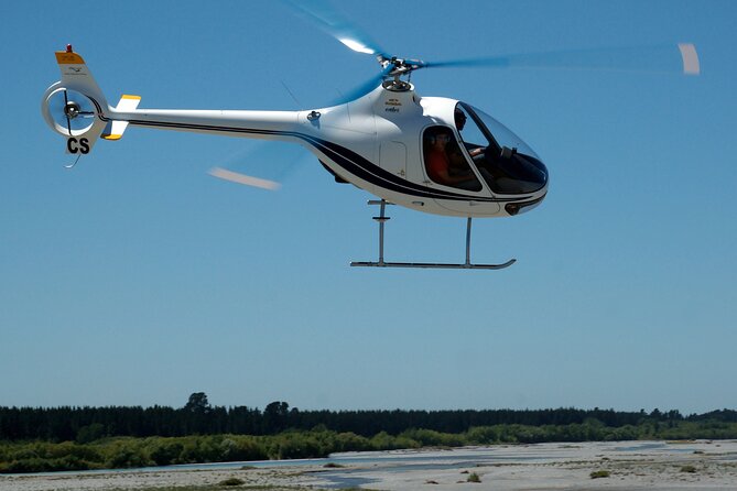 Trial Flight - Key Points