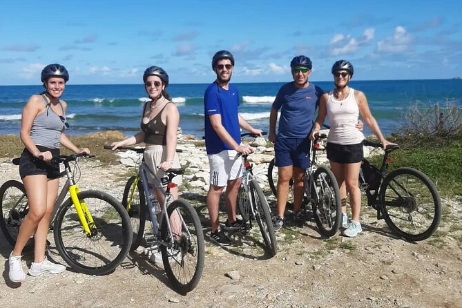 TRIPLE ACTIVITY TOUR, Bike Kayak Hike, ANTIGUA - Key Points