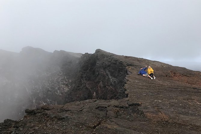 Triple Crater Hawaii Volcano Hiking Adventure - Key Points