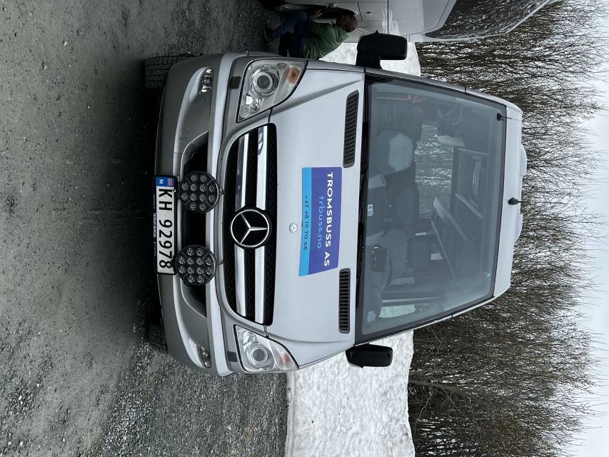 Tromsø Airport: Private Transfer - Good To Know
