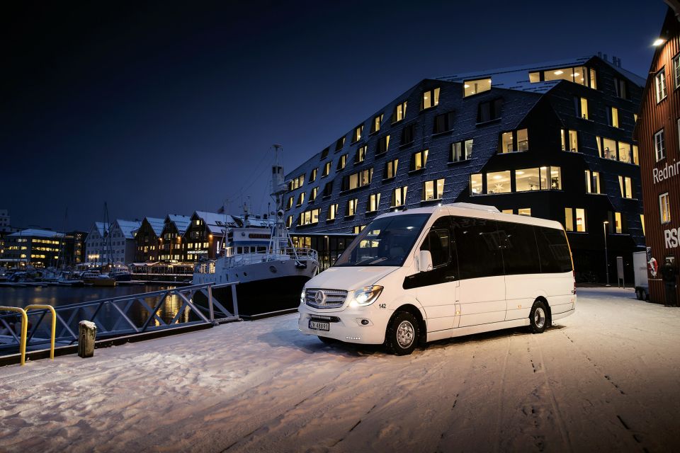 Tromsø: Aurora Borealis Chase With Guide, Meals & Campfire - Good To Know