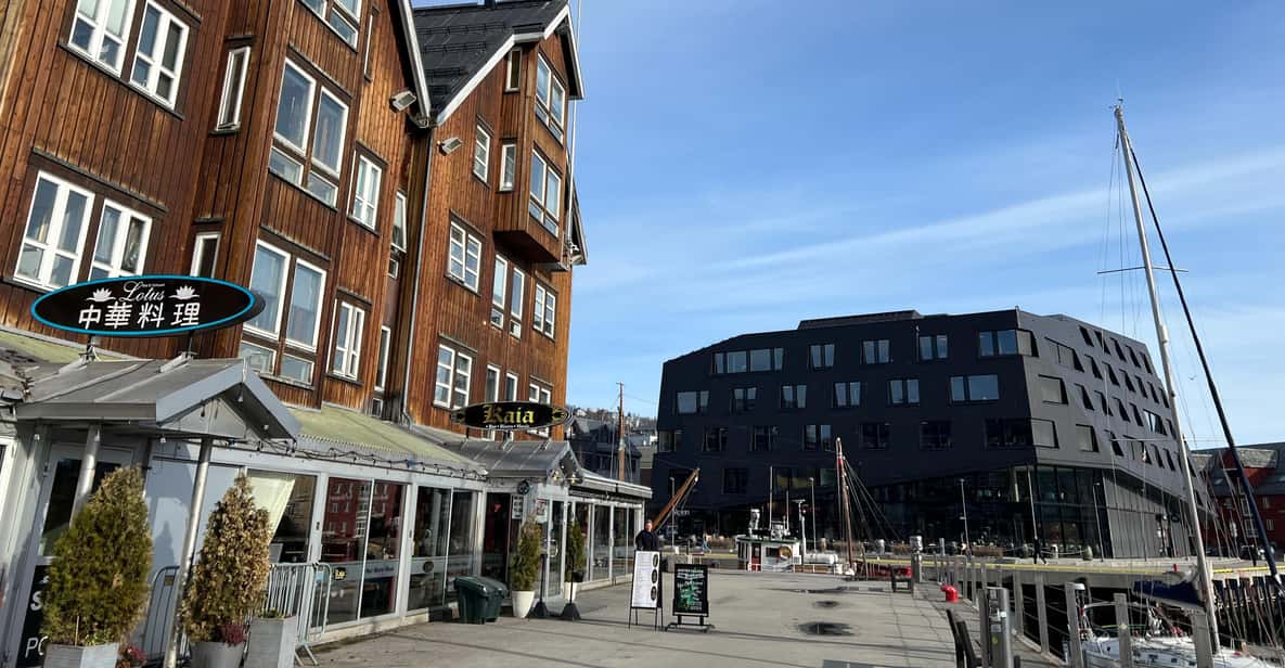 TROMSØ: Explore The City And a Guided Tour Of PolarMuseum! - Good To Know