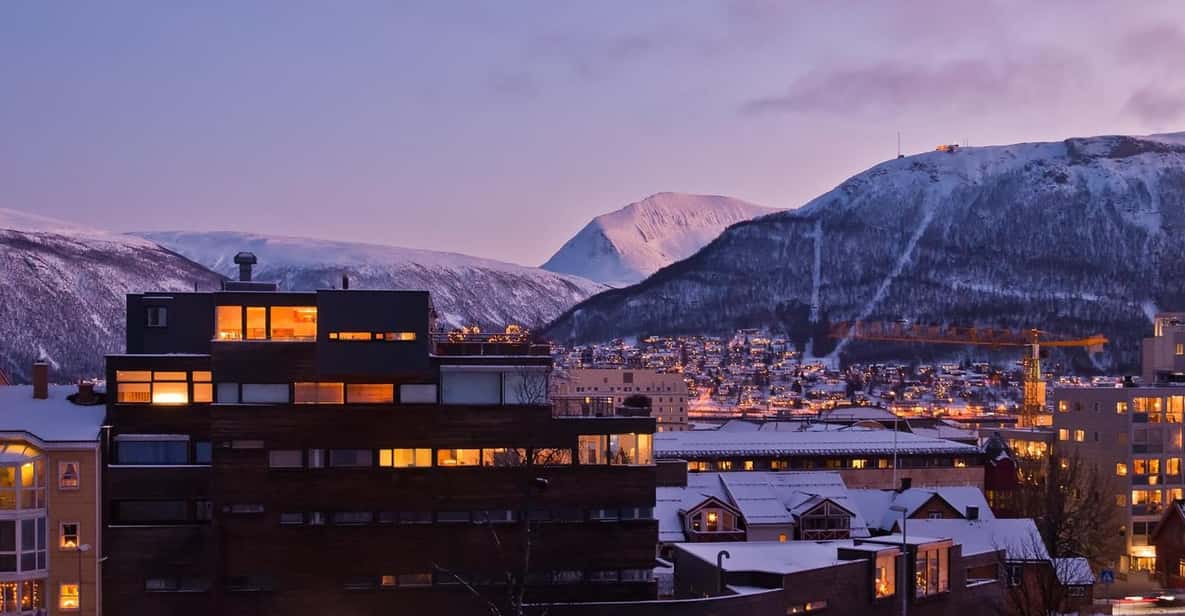 Tromso: Express Walk With a Local in 60 Minutes - Good To Know