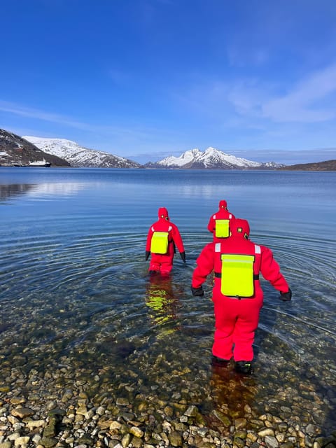 Tromsø: Fjord and Floating Safari, Arctic Floating - Good To Know