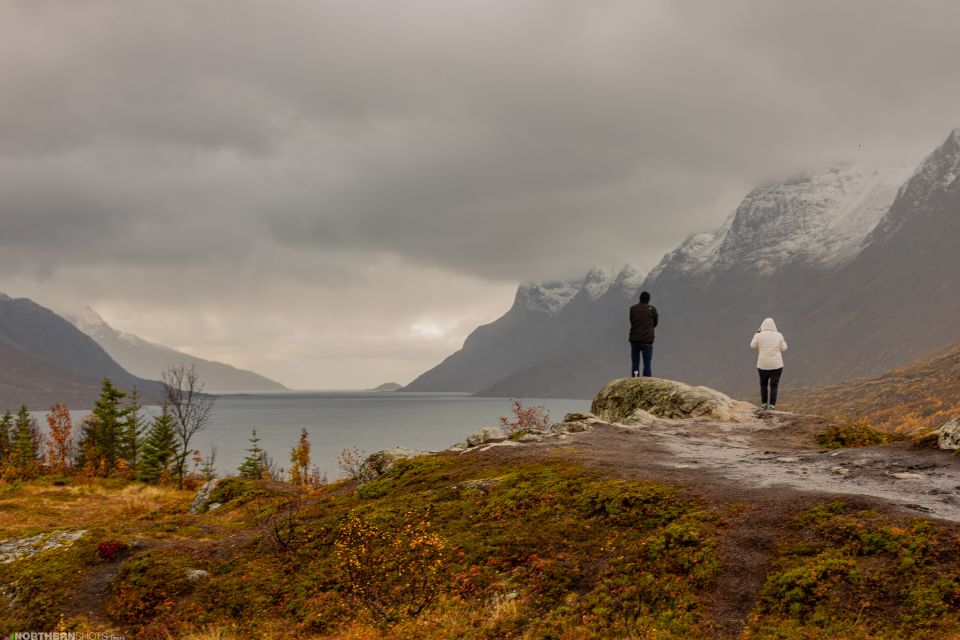 Tromsø: Fjord Photo Tour by Minibus - Good To Know