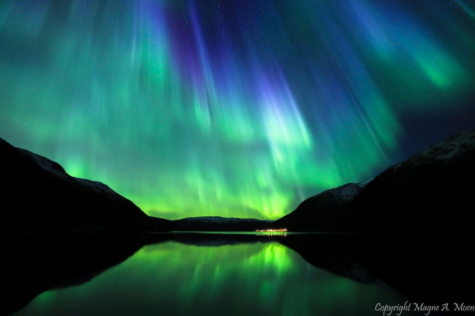 Tromsø: Northern Lights Chase With Free Photos - Good To Know