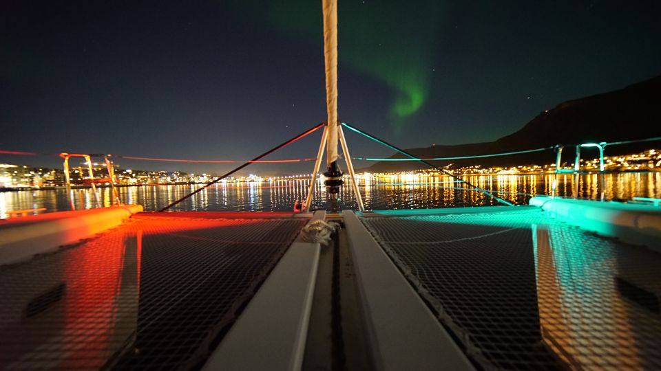 Tromsø: Northern Lights Luxury Catamaran Cruise - Good To Know