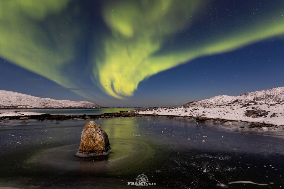 Tromso: Northern Lights Tour With Photographer - Good To Know