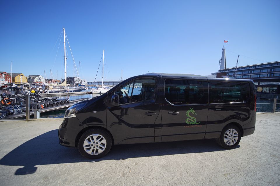 Tromsø: Private 6-Hour Aurora Chase by Minivan - Good To Know