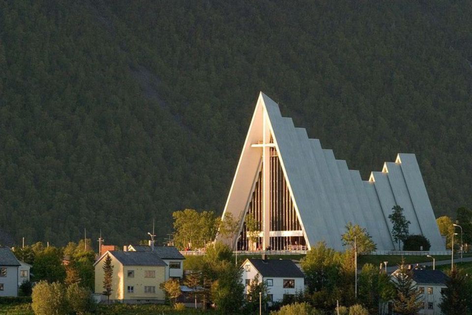 Tromsø: Self-Guided City Audio Tour With Smartphone App - Good To Know