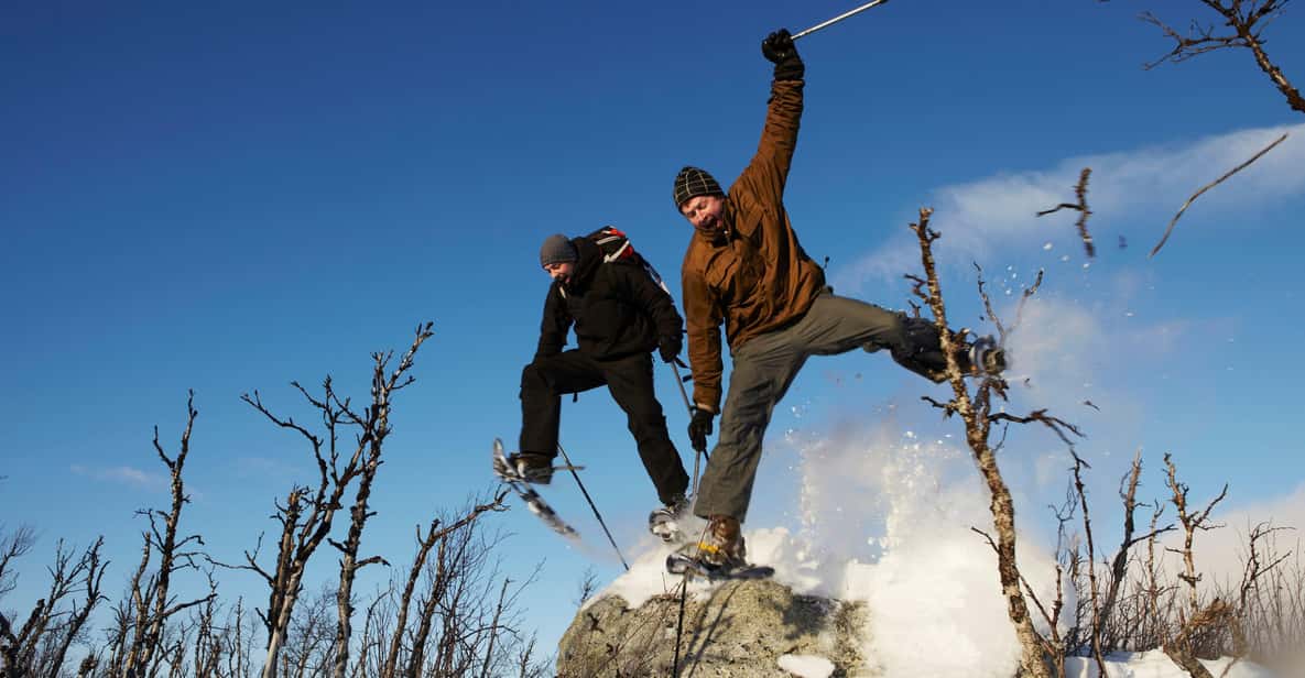 Tromsø: Snowshoe Hiking With a Campfire in Kvaløya - Good To Know