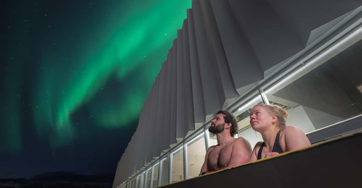 Tromsø: Spa Entry With Bath, Sauna, and Outdoor Heated Pool - Good To Know