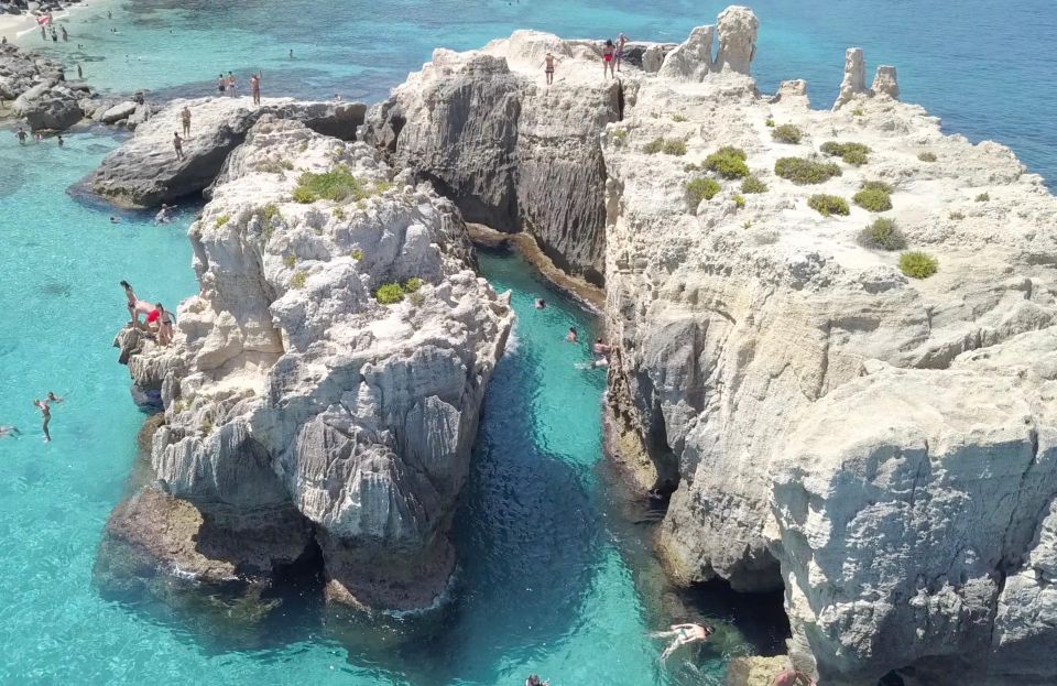 Tropea - Capo Vaticano: Exclusive Boat Tour Route of Ulysses - Key Points