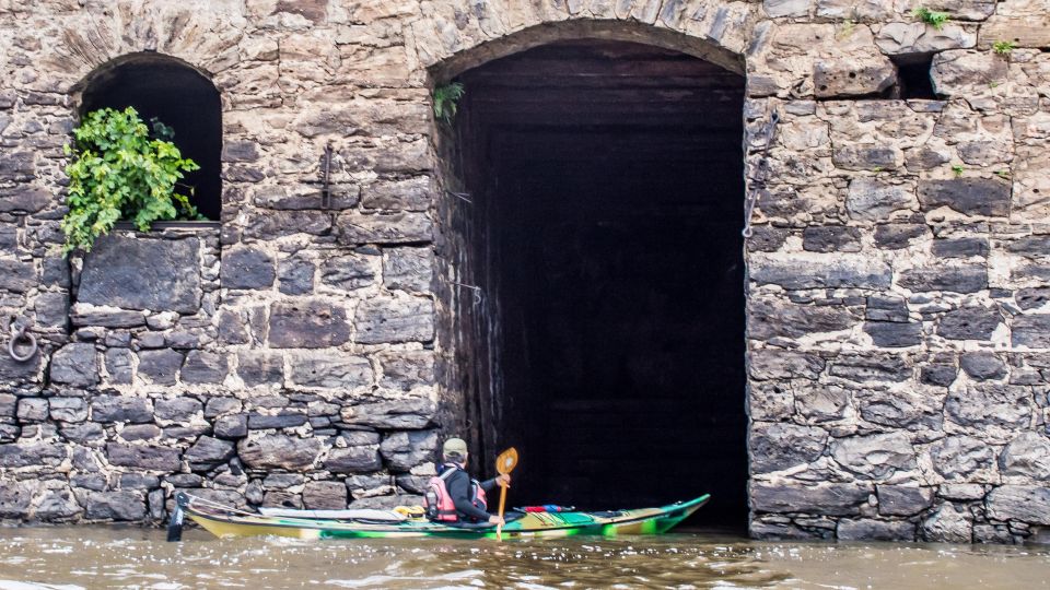 TRU Kayak - Navigating the Uruguay River - Key Points