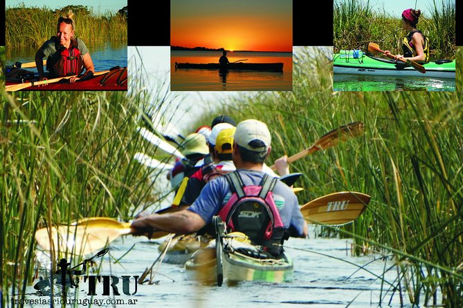 TRU KAYAK - Navigating the Uruguay River - Key Points