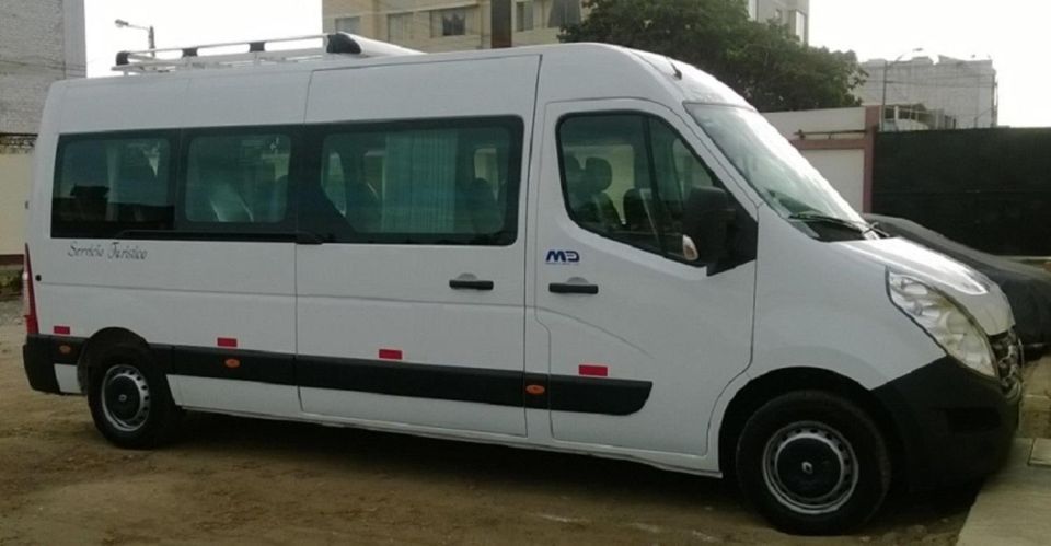 Trujillo: Airport Private Transfer - Key Points