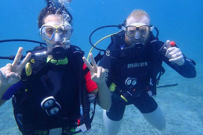 Try Scuba Diving / Basic Diver - Key Points