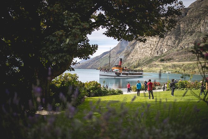 TSS Earnslaw Lake Whakatipu Cruise and Walter Peak Farm Adventure - Key Points