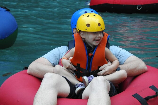 Tubing In Rio Celeste, Nature and Adventure - Tour Logistics and Meeting Point