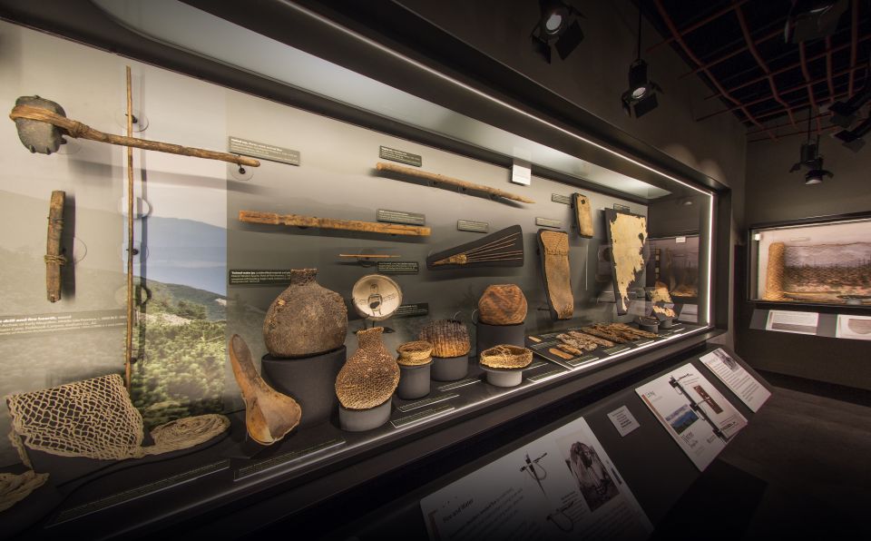 Tucson: Arizona State Museum Entry Ticket - Key Points