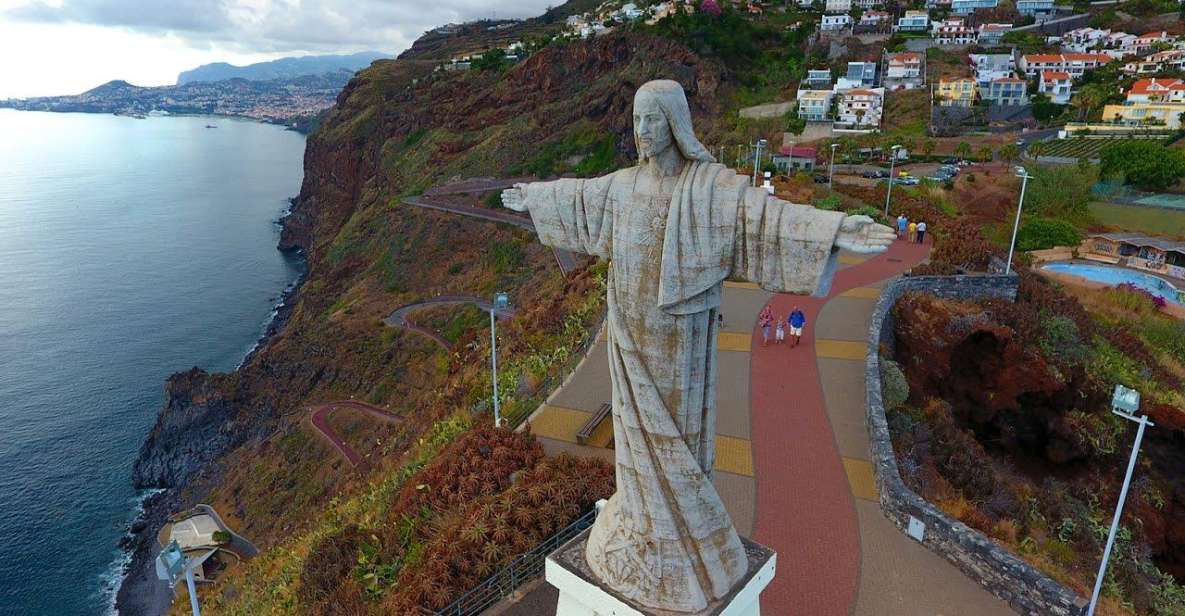 Tuk Tuk Cristo Rei - Madeira Island - Key Points