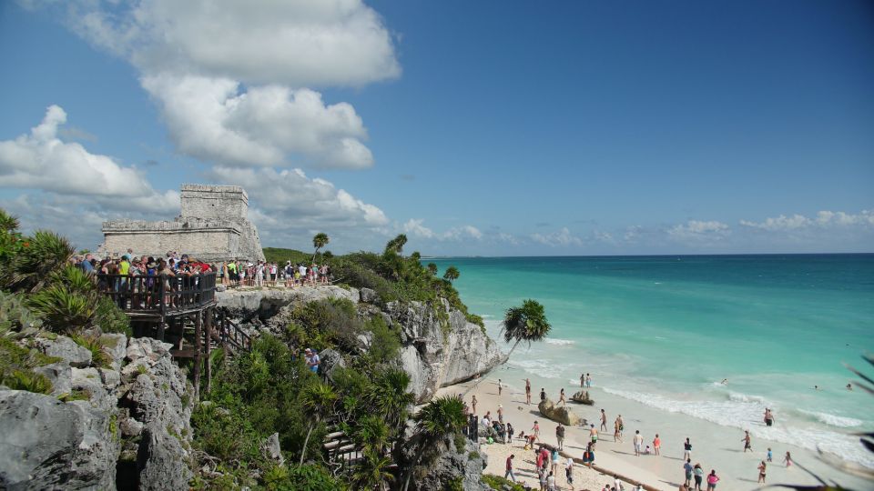 Tulum: Mayan Ruins, Statue Come to the Light, and 4 Cenotes Tour - Key Points