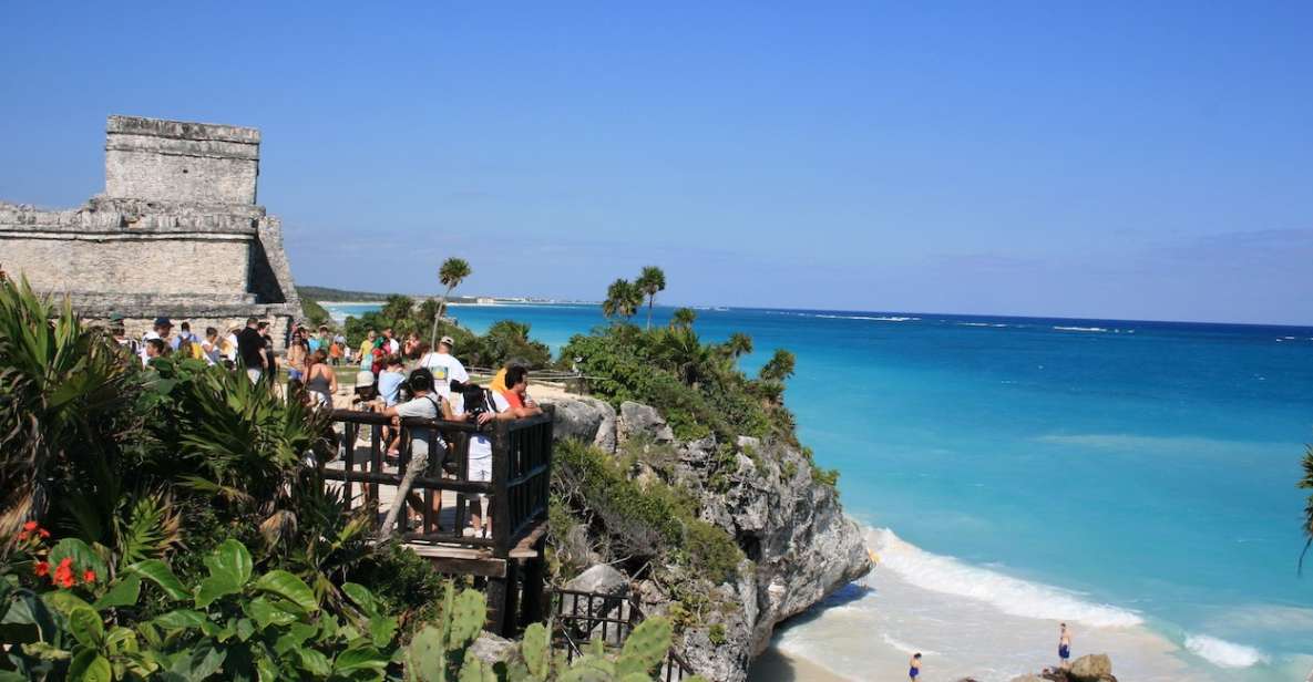 Tulum Ruins and Cenote - Private Guided Tour - Key Points