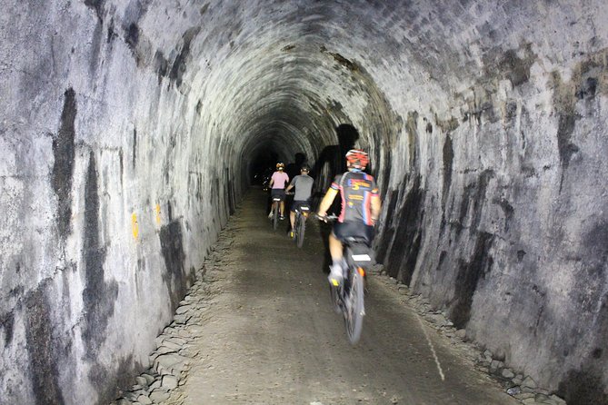 Tunnel to Town - Via Mapua - Key Points