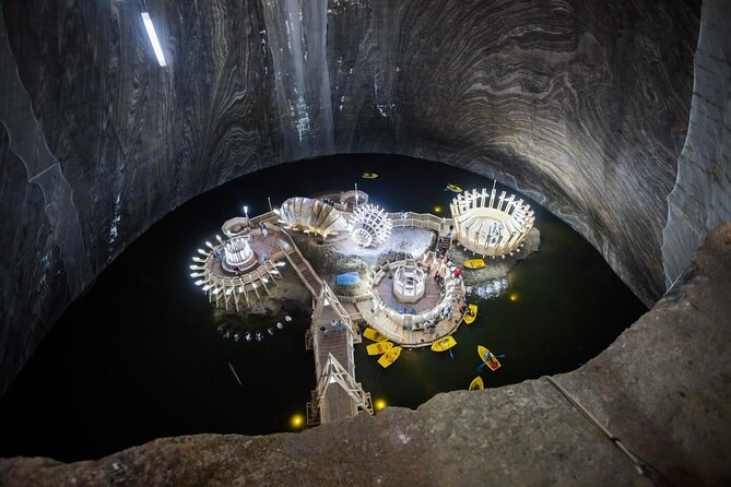 Turda Salt Mine, Corvin Castle, and Alba Fortress From Cluj - Good To Know