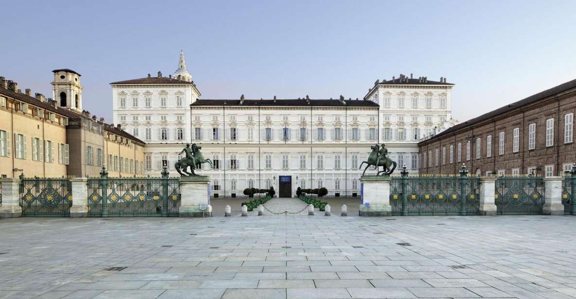 Turin: 2-Hour Palazzo Reale Tour - Key Points