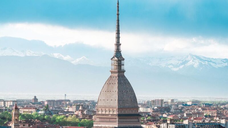Turin Audioguide - Travelmate App for Your Smartphone - Key Points