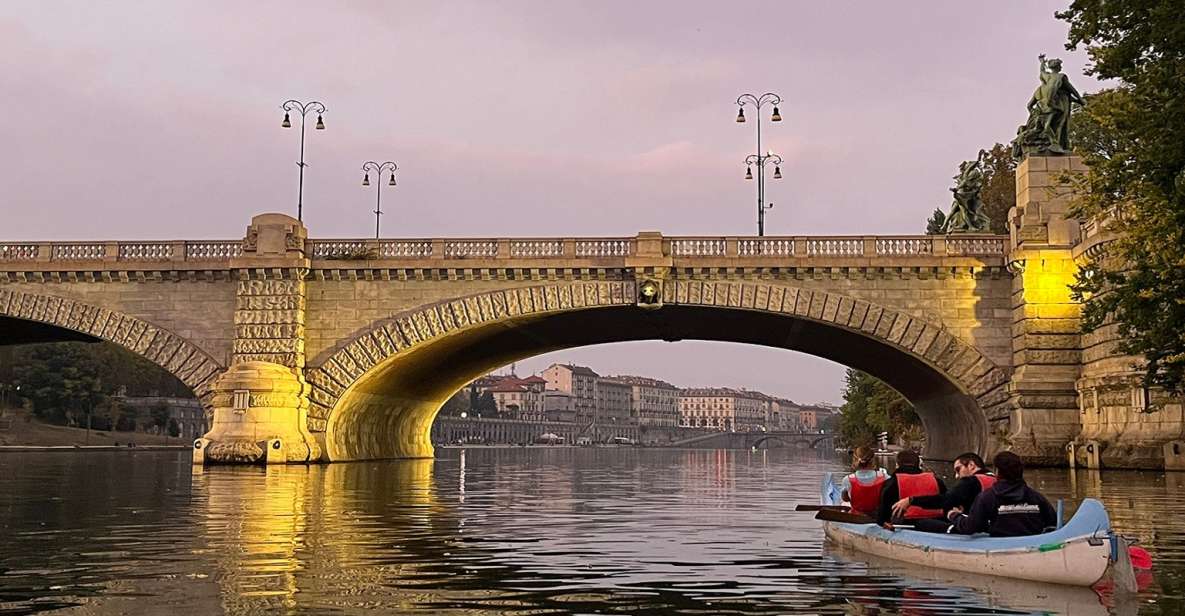 Turin Canoe Experience - Key Points