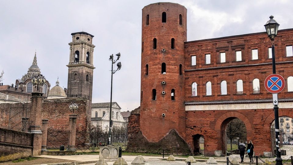 Turin: Highlights and Culture Self-guided Walk - Key Points