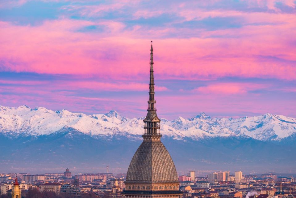 Turin: Insta-Perfect Walk With a Local - Key Points