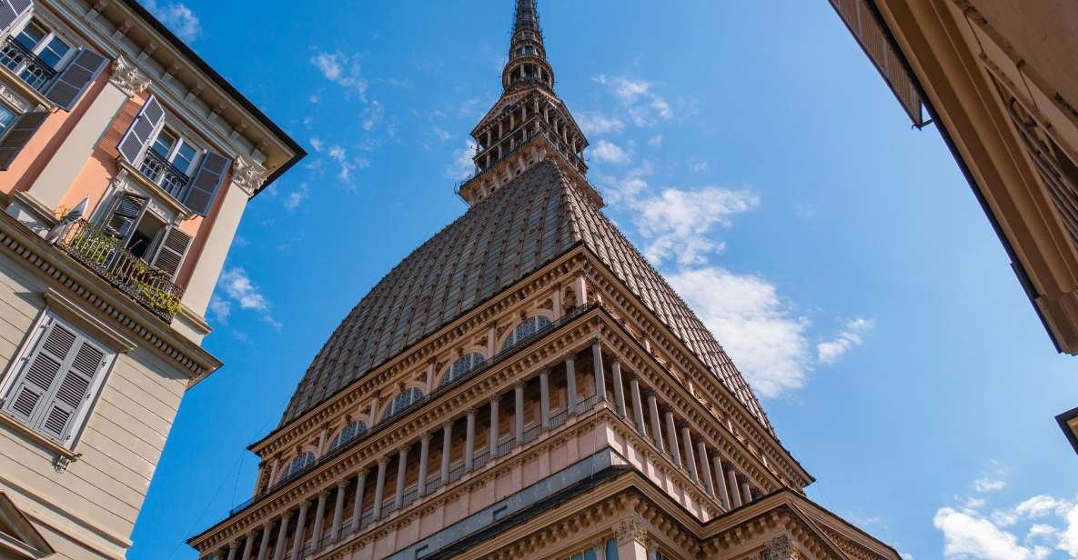 Turin: Self-Guided Audio Tour - Key Points