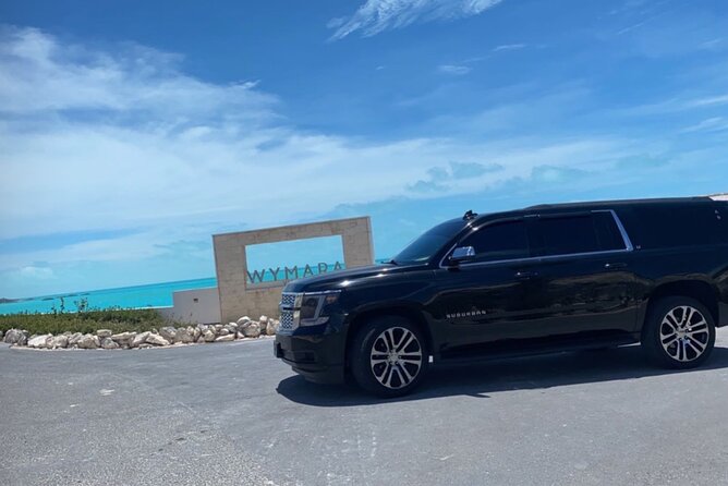 Turks and Caicos Private SUV And VIP Airport Transportation - Pickup and Drop-off Process
