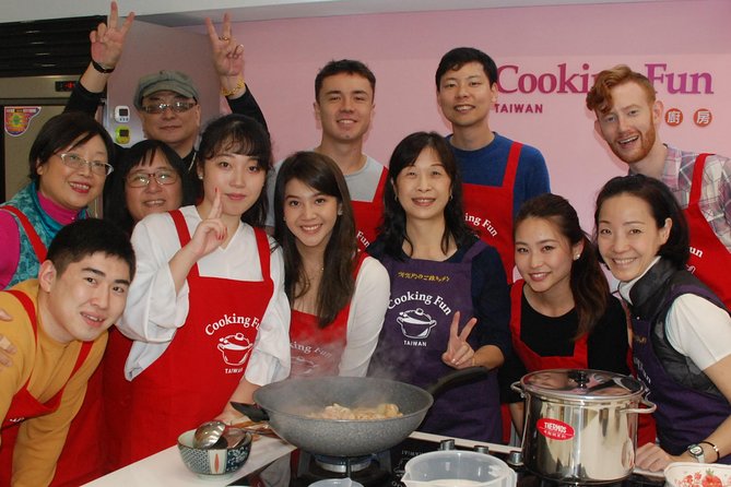 Turnip Cake, Pork Thick Soup, Tofu Pudding. Taiwan Traditional Light Meals Experience-C (Taipei Cooking Class) - Menu Highlights