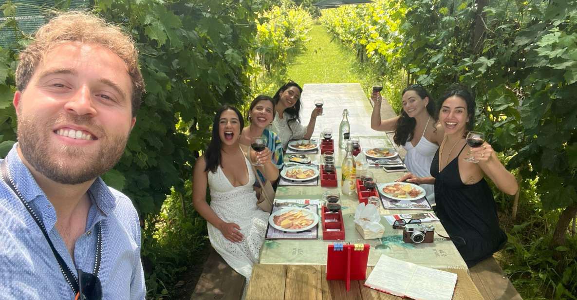 Tuscan Wine Tour by Shuttle From Pisa - Key Points