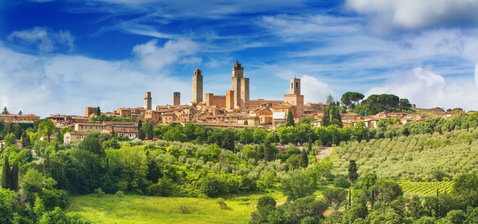 Tuscany: Chianti & San Gimignano Wine Tour From Florence - Key Points