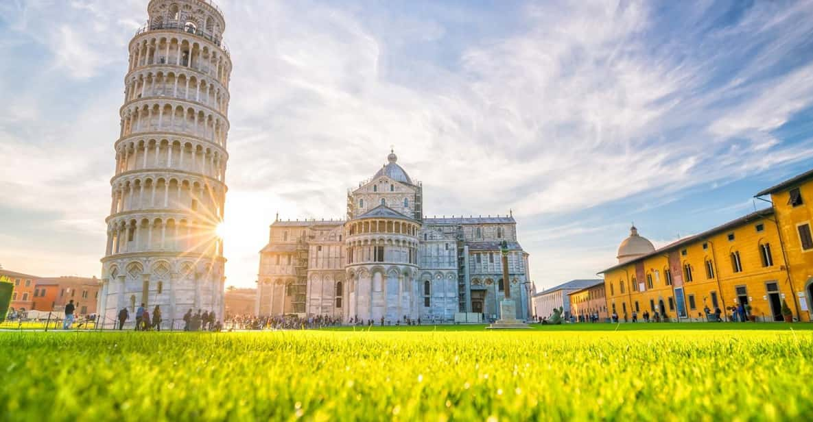 Tuscany in a Day: Pisa, San Gimignano and Siena Private Tour - Key Points