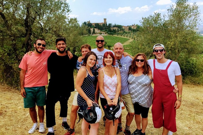 Tuscany Sunset Vespa Tour - Good To Know